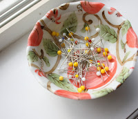 magnetic pin dish how-to