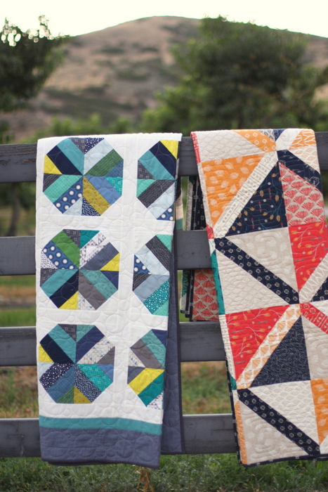 Honoring the Past: Vintage Quilts and Foundation Paper Piecing - Nancy's  Notions