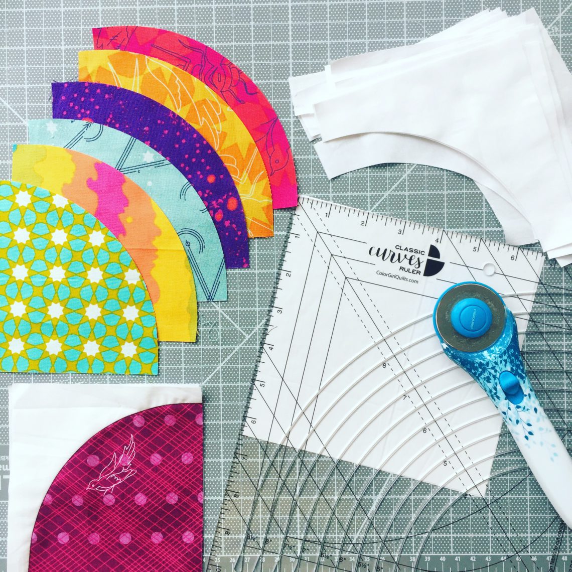 Tips, Tricks, and Tools for Piecing Curves