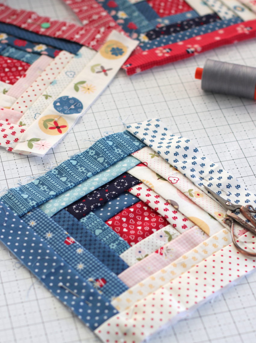 How to Make a Manx Quilt Block - Tutorials | Diary of a Quilter