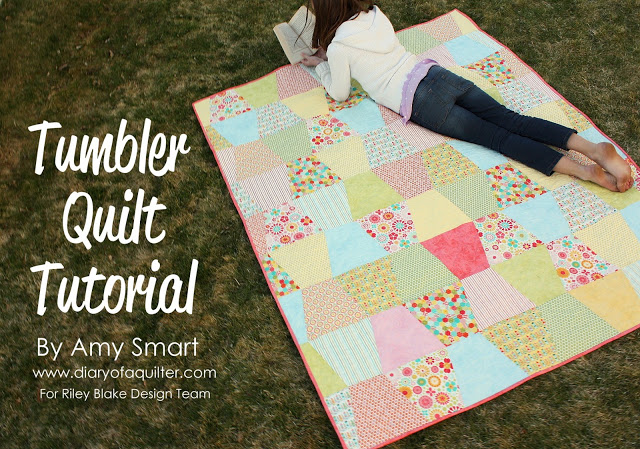 patchwork quilt free tutorial