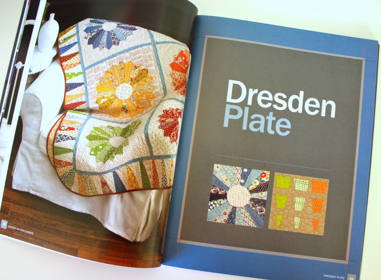  Dresden Plate Quilts Book