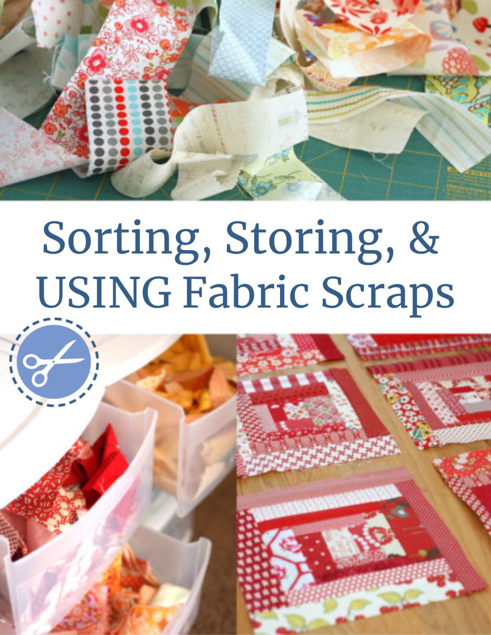 10 Free Applique Patterns - Sewing With Scraps