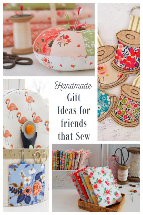 12 Handmade Pincushion Ideas & Tutorials - Shabby Art Boutique