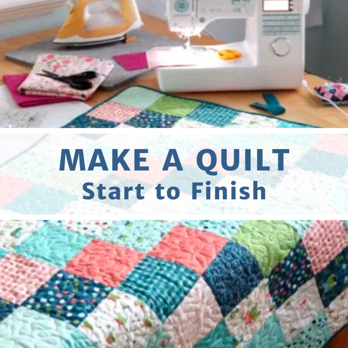 Introducing: Riley Blake Quilt Kits for the Cricut Maker