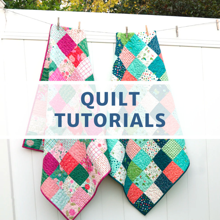 Introducing: Riley Blake Quilt Kits for the Cricut Maker
